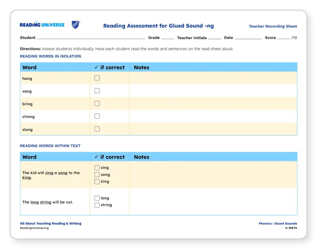 Collection page graphics 03 reading universe