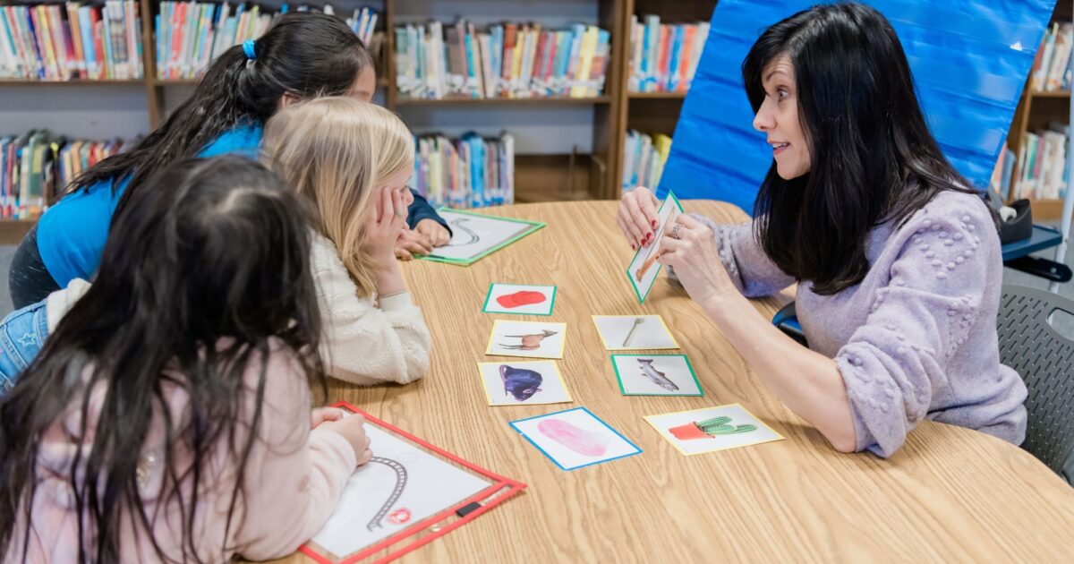 An Overview of Rhyming Reading Universe