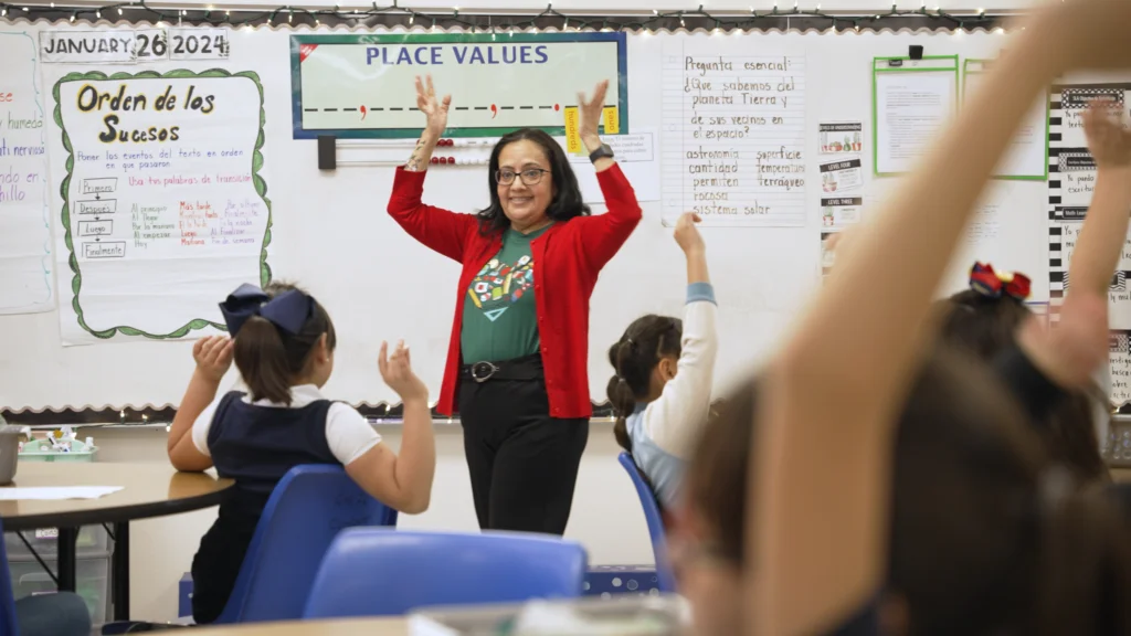 Ms. Escajeda's Classroom