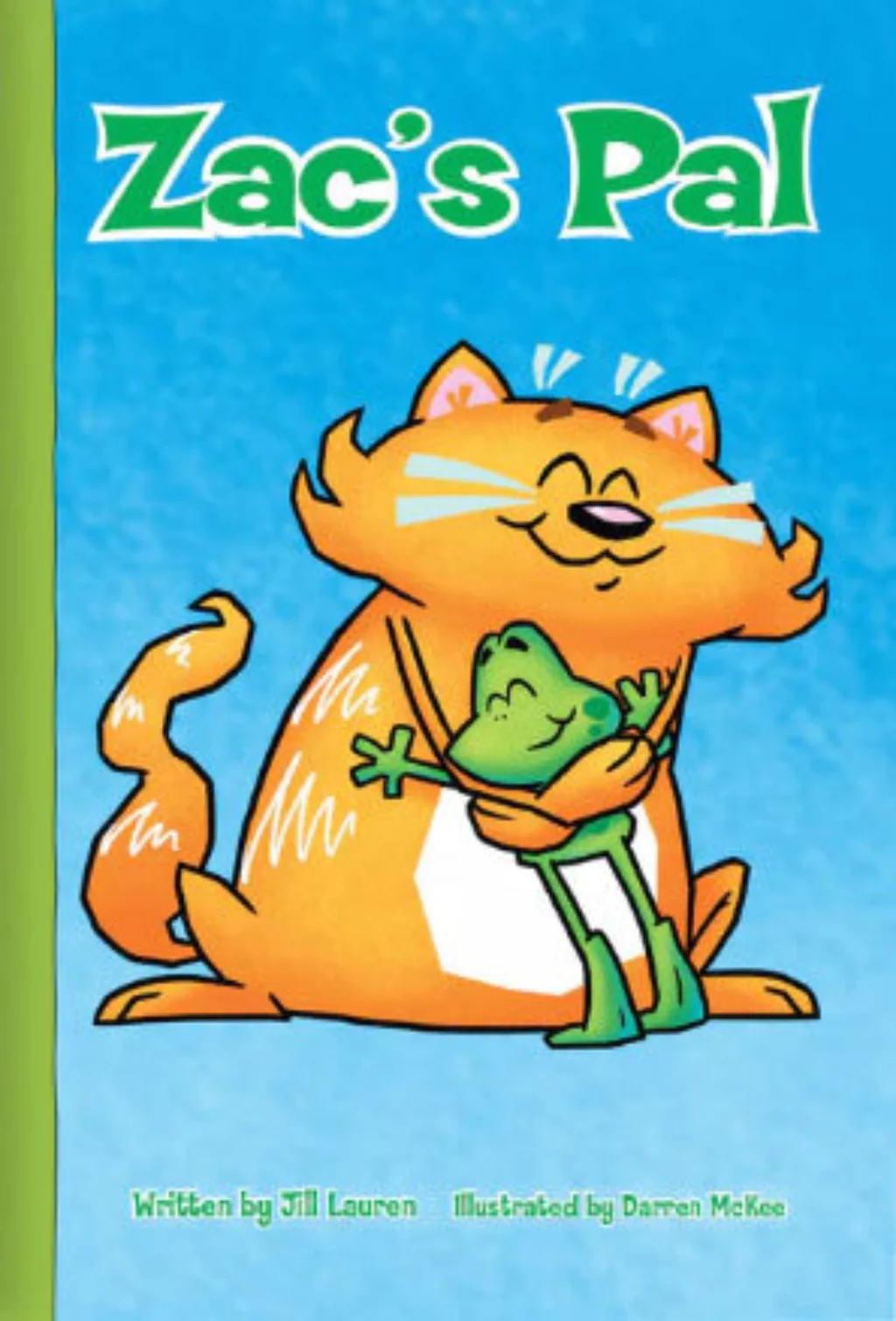 Zac's Pal cover image